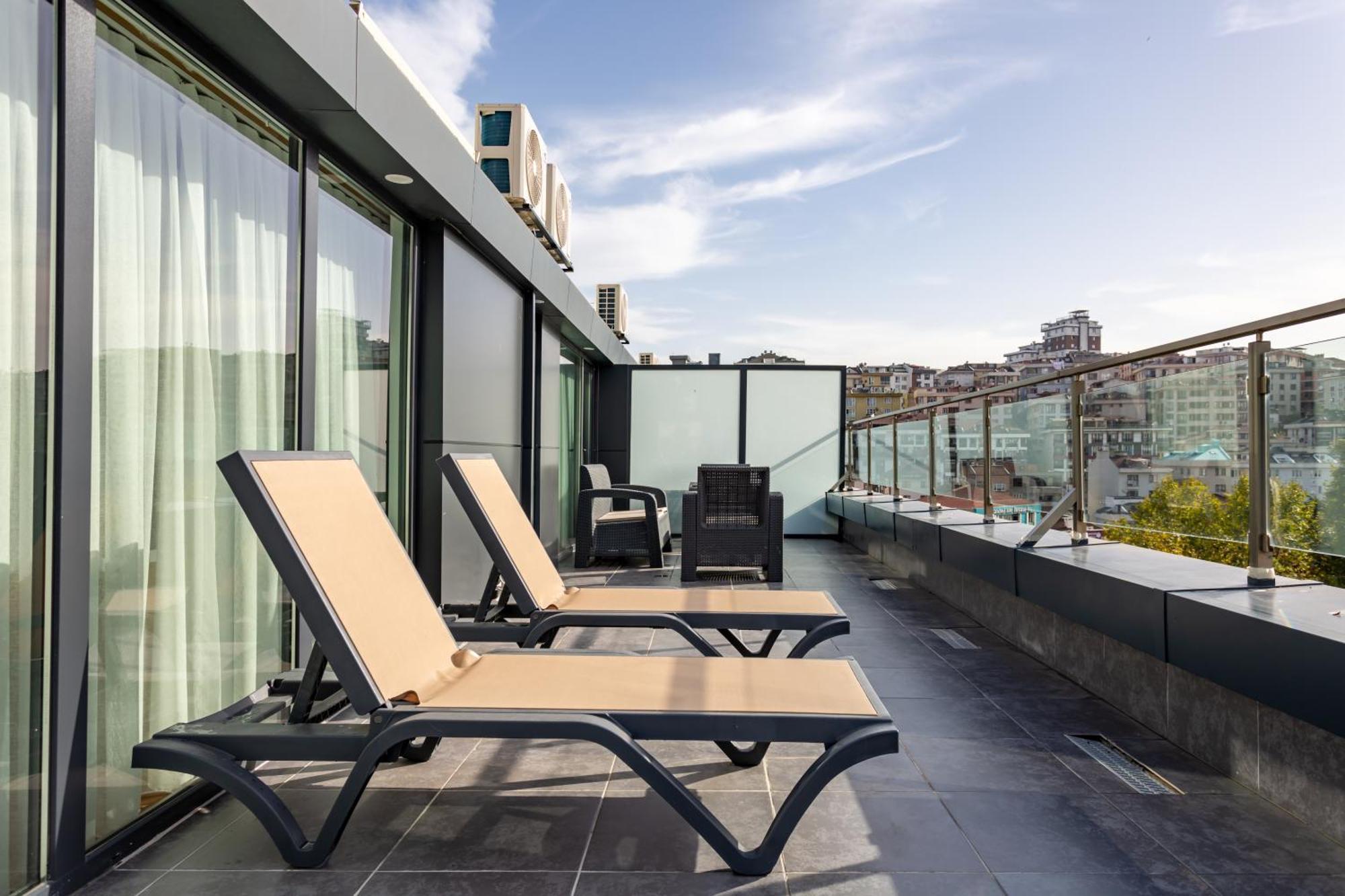 Atm Suit Otel Istanbul Ngoại thất bức ảnh