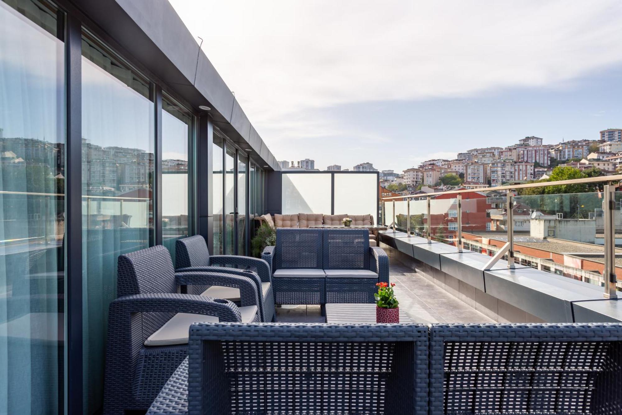 Atm Suit Otel Istanbul Ngoại thất bức ảnh