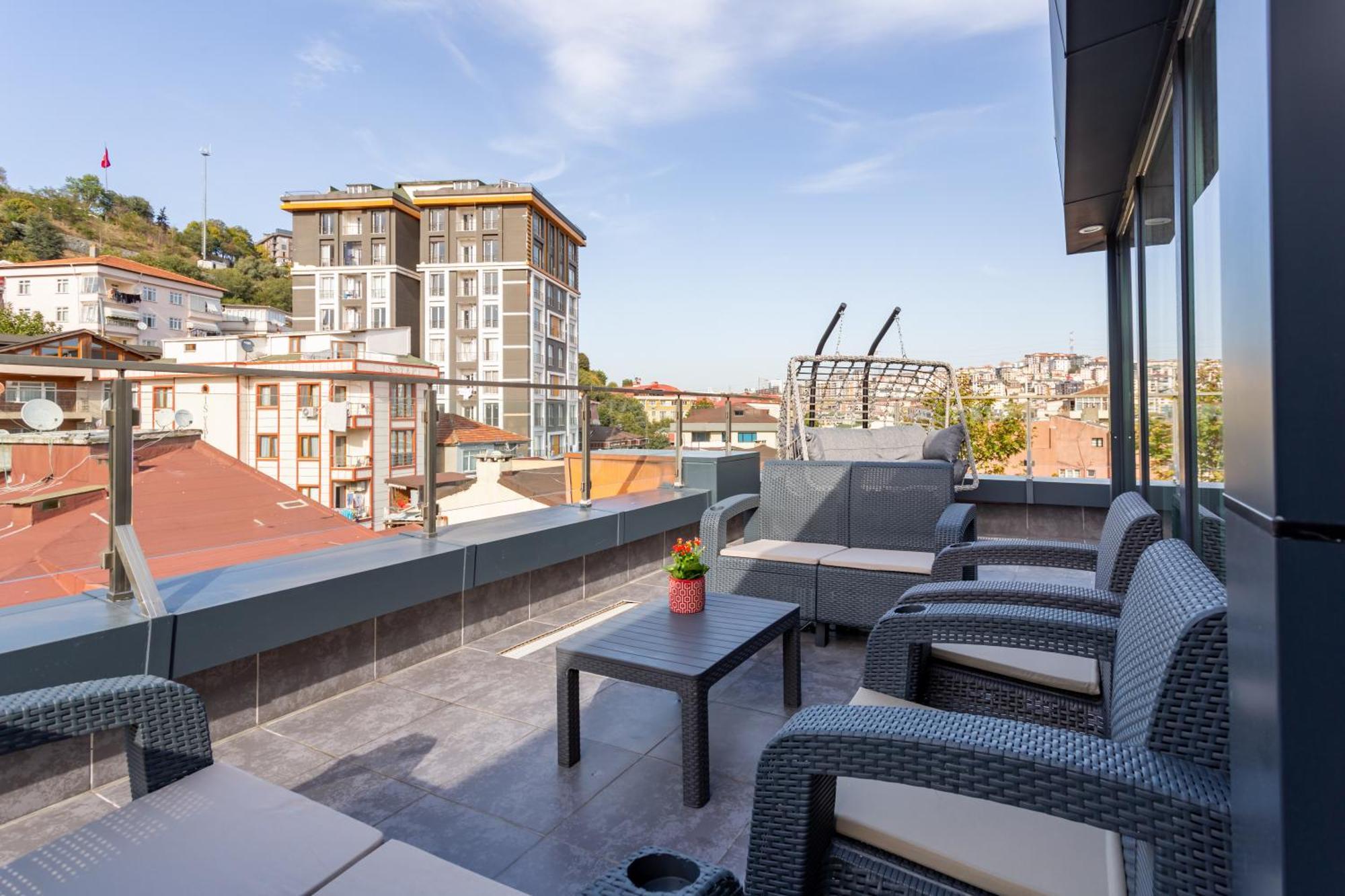 Atm Suit Otel Istanbul Ngoại thất bức ảnh