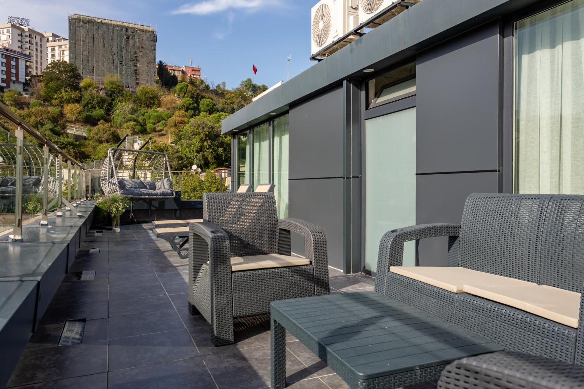 Atm Suit Otel Istanbul Ngoại thất bức ảnh