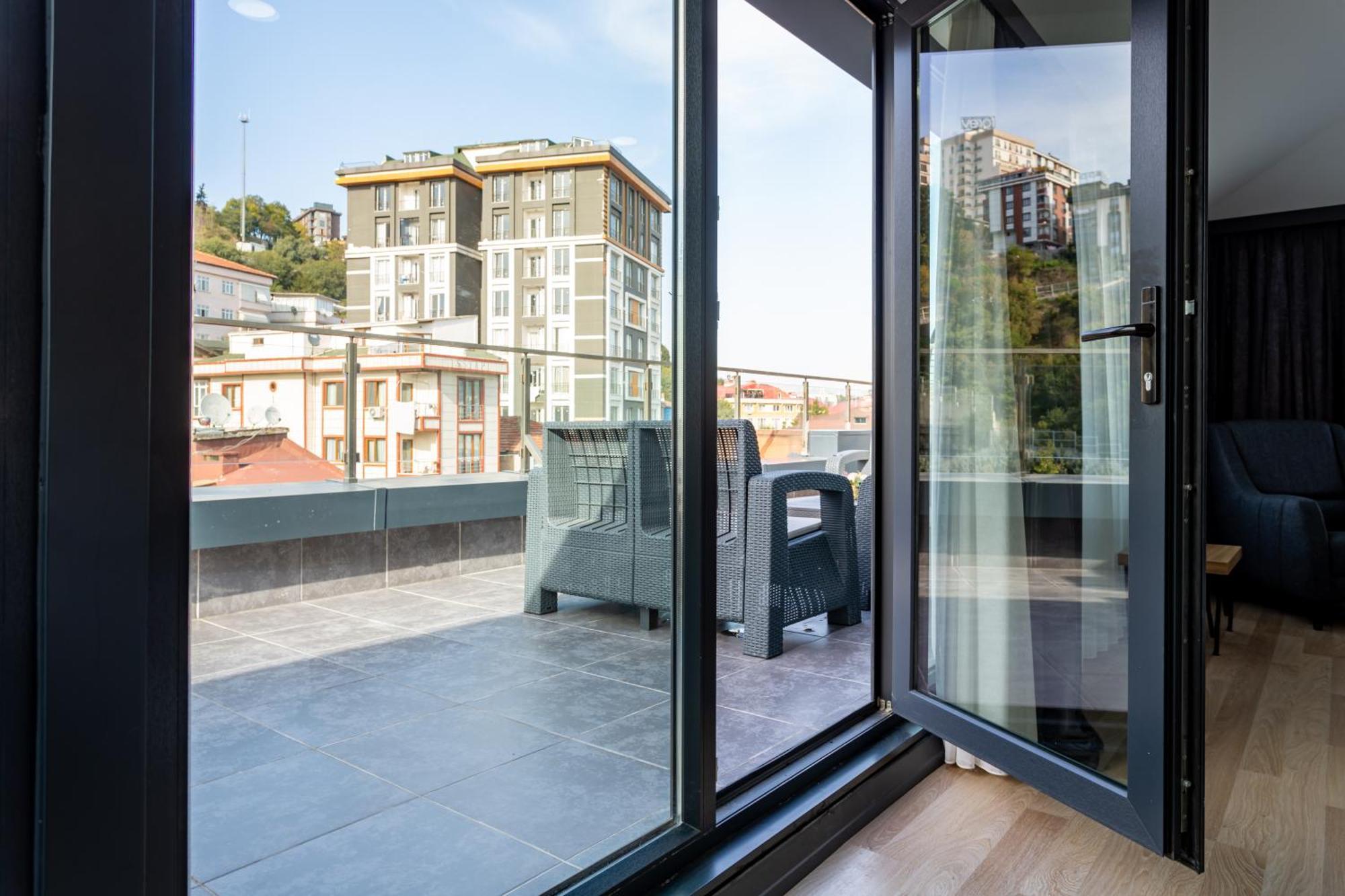 Atm Suit Otel Istanbul Ngoại thất bức ảnh