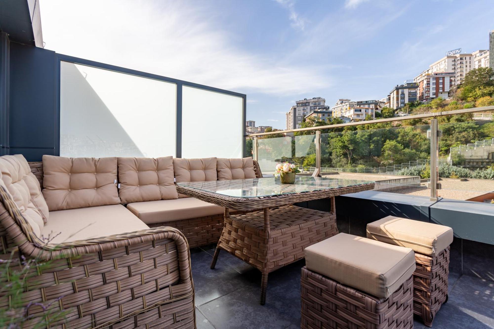 Atm Suit Otel Istanbul Ngoại thất bức ảnh