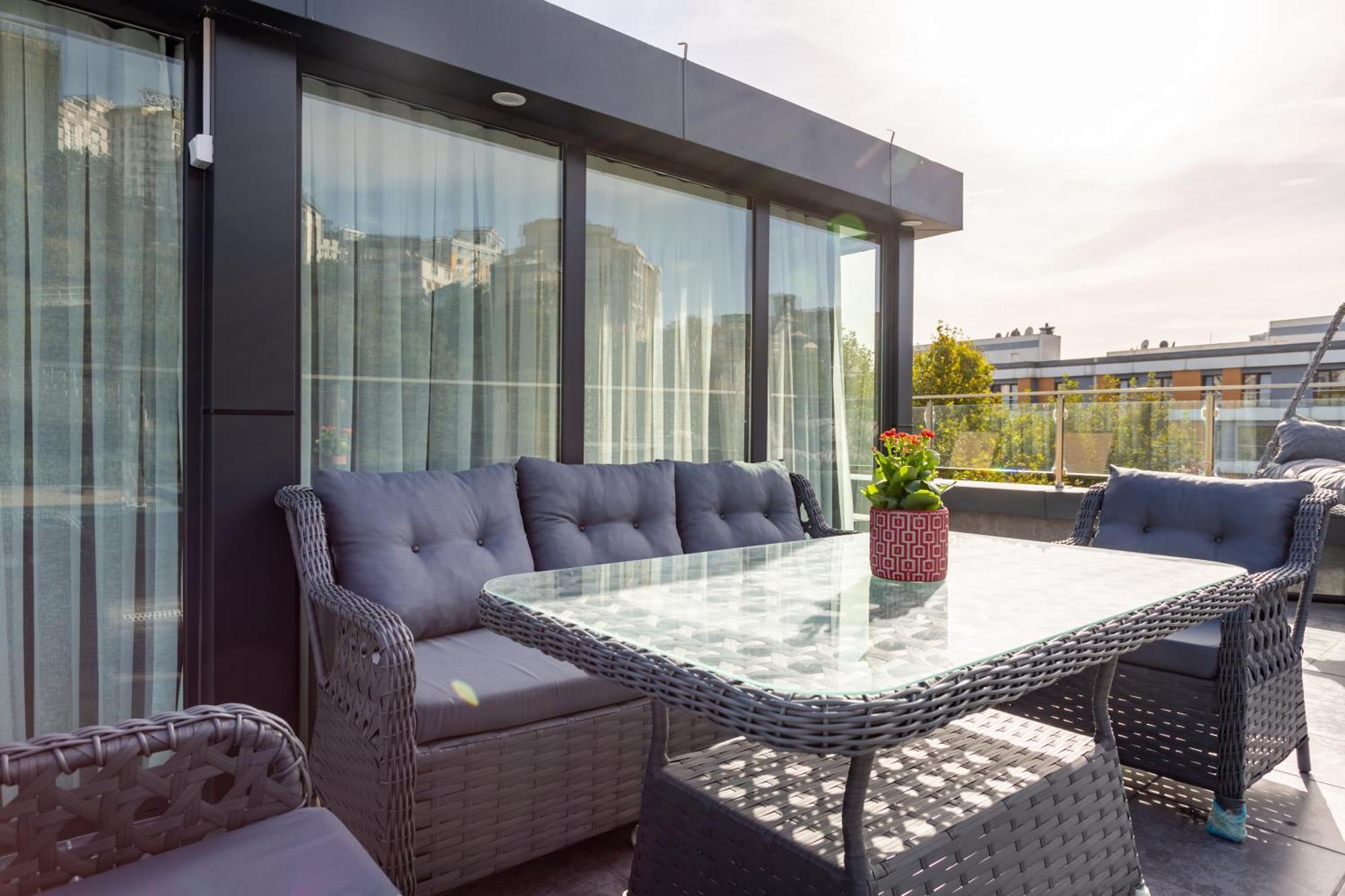 Atm Suit Otel Istanbul Ngoại thất bức ảnh