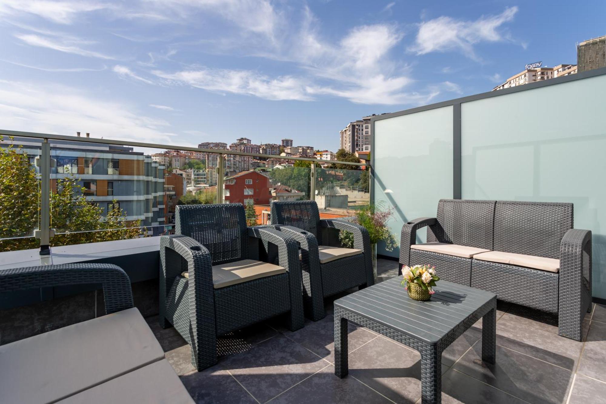 Atm Suit Otel Istanbul Ngoại thất bức ảnh