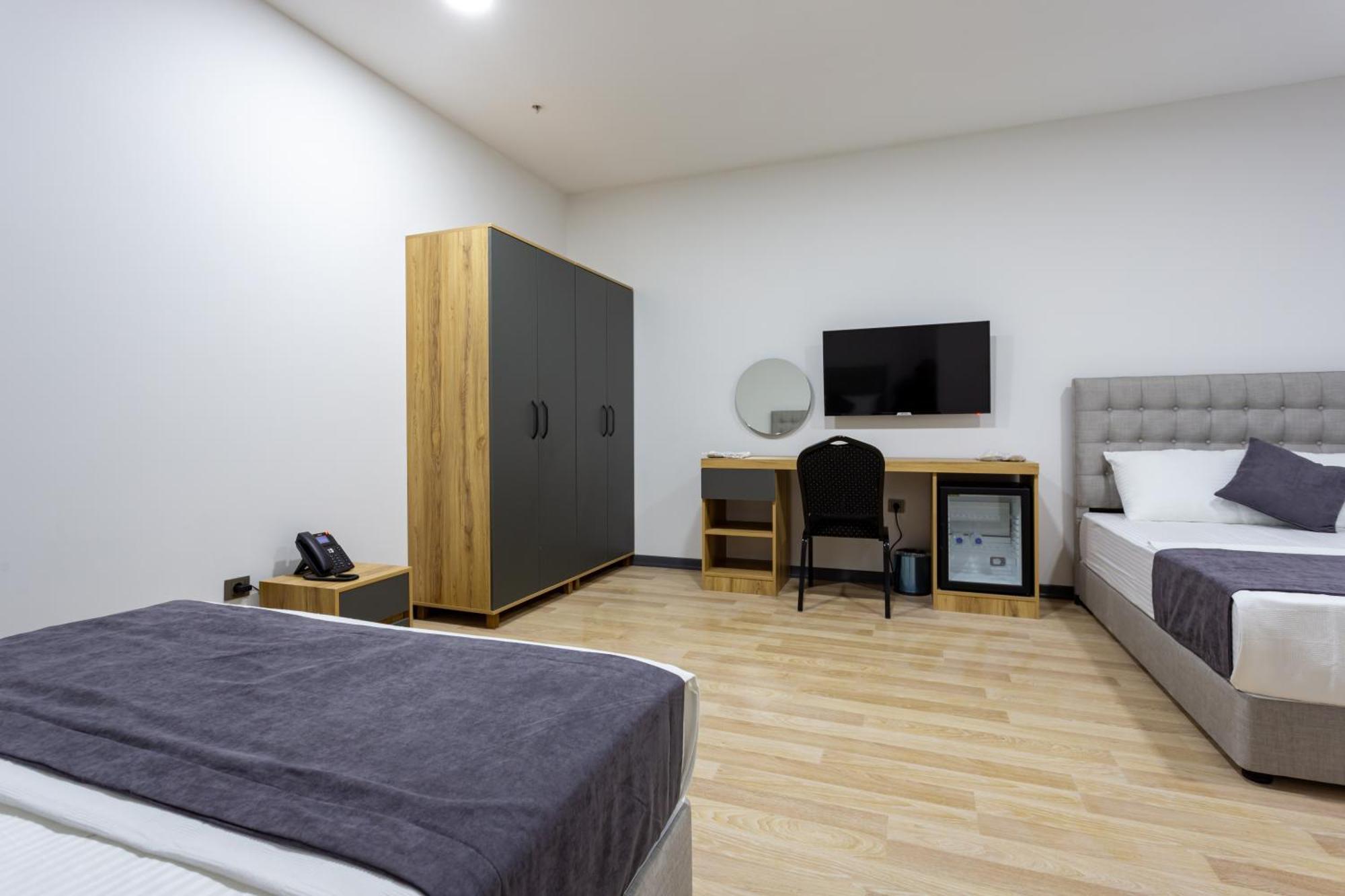 Atm Suit Otel Istanbul Ngoại thất bức ảnh