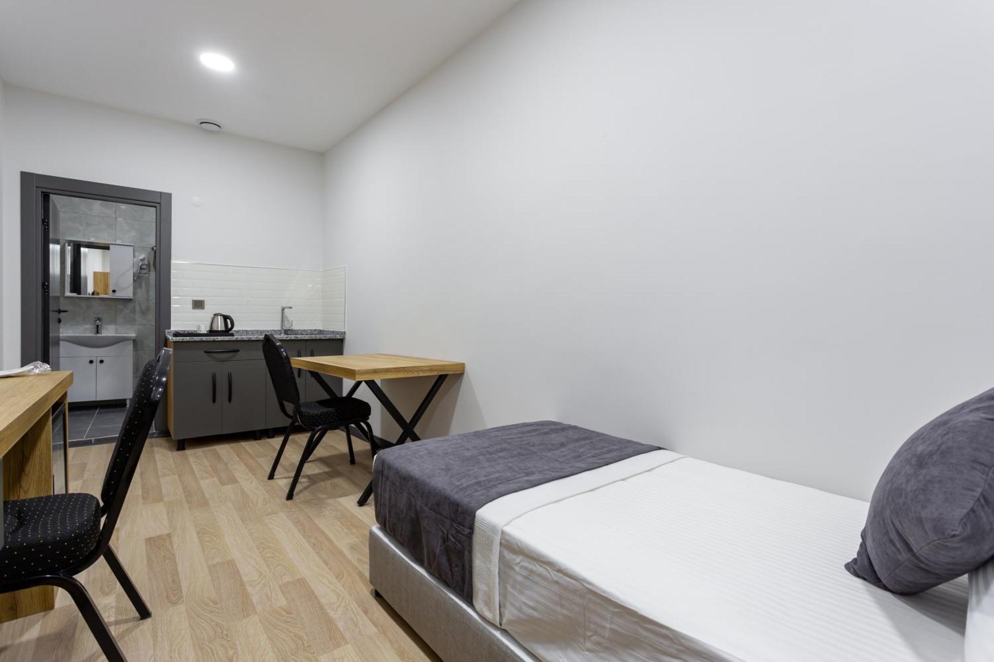Atm Suit Otel Istanbul Ngoại thất bức ảnh