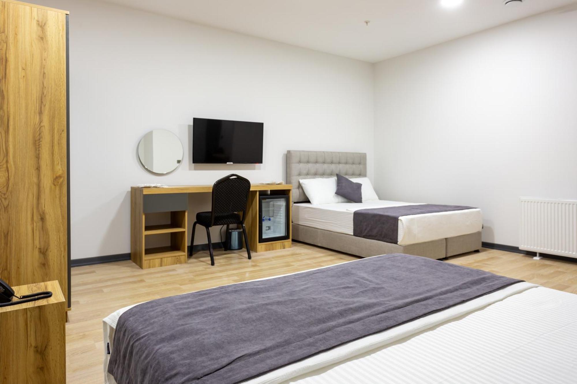 Atm Suit Otel Istanbul Ngoại thất bức ảnh