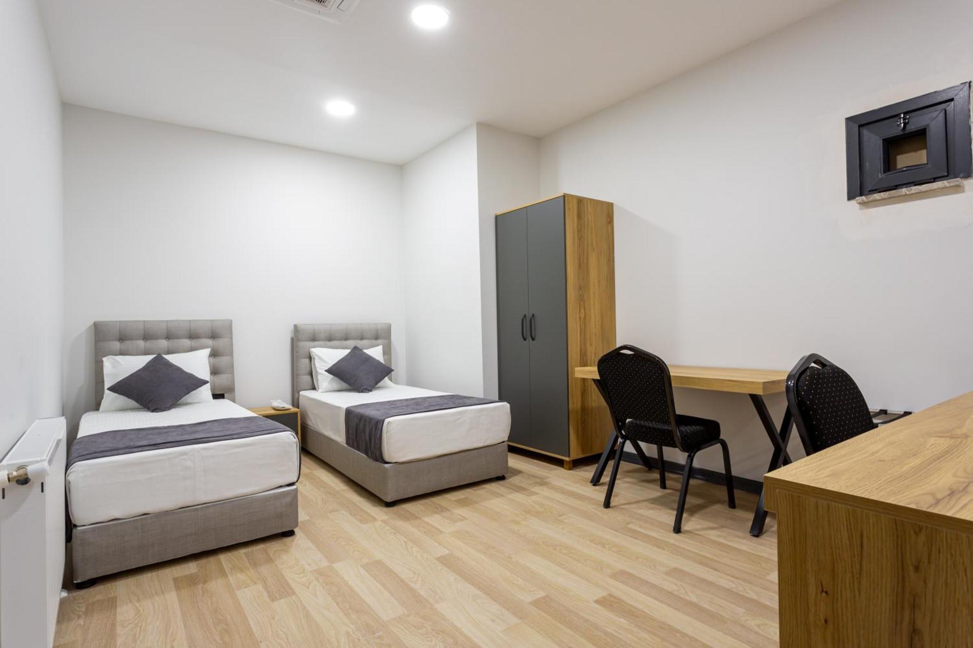 Atm Suit Otel Istanbul Ngoại thất bức ảnh