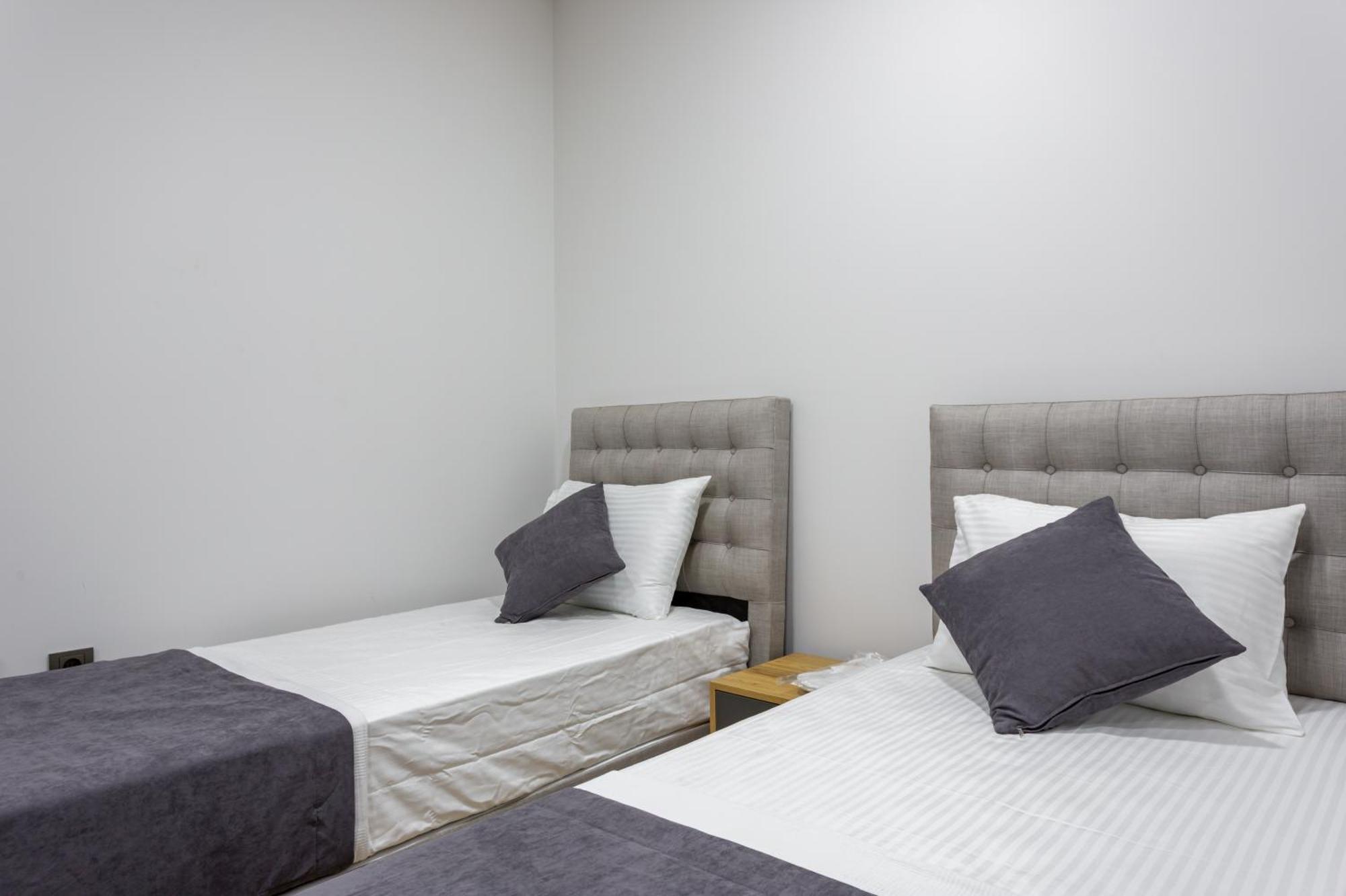 Atm Suit Otel Istanbul Ngoại thất bức ảnh