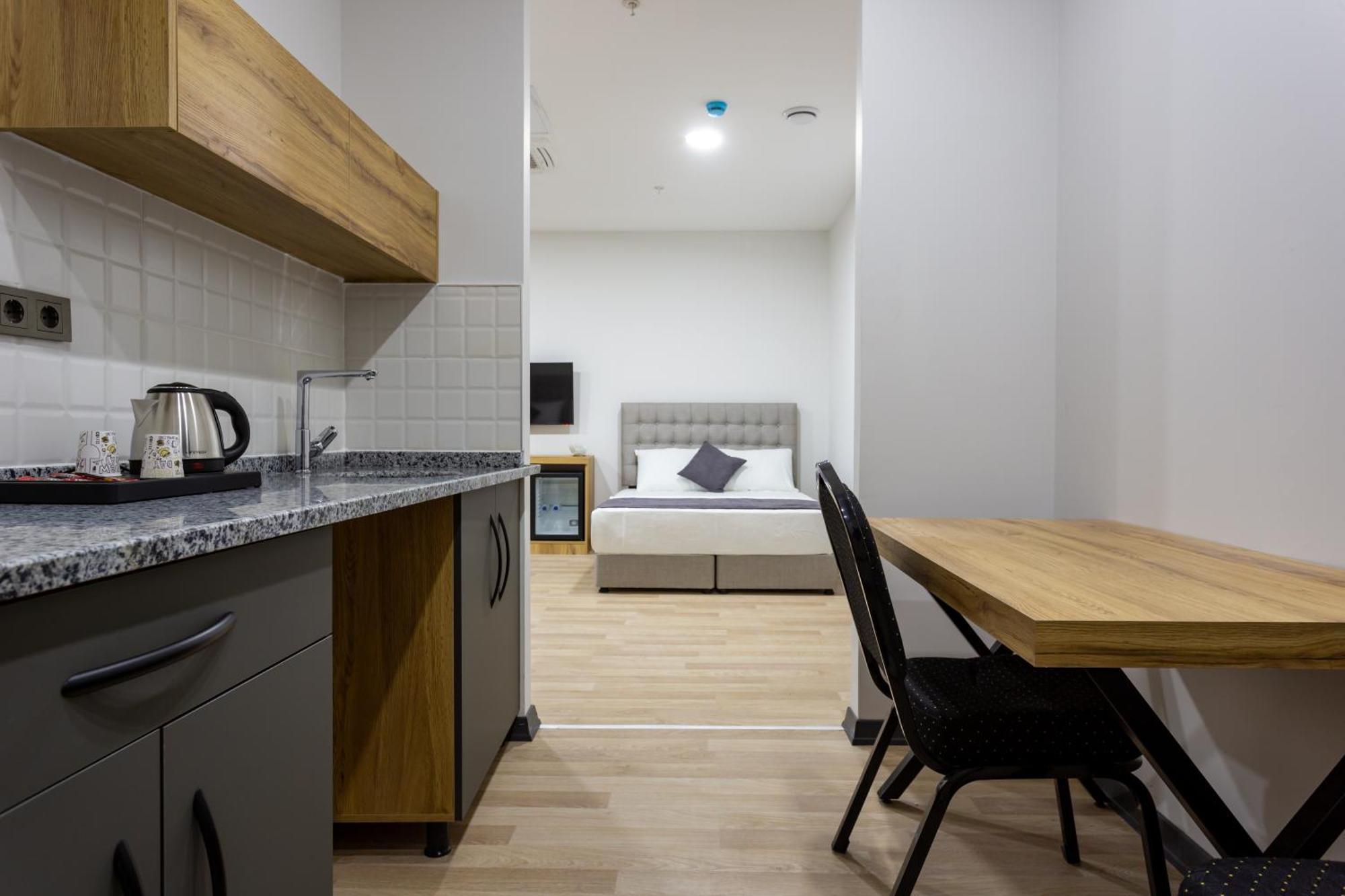 Atm Suit Otel Istanbul Ngoại thất bức ảnh