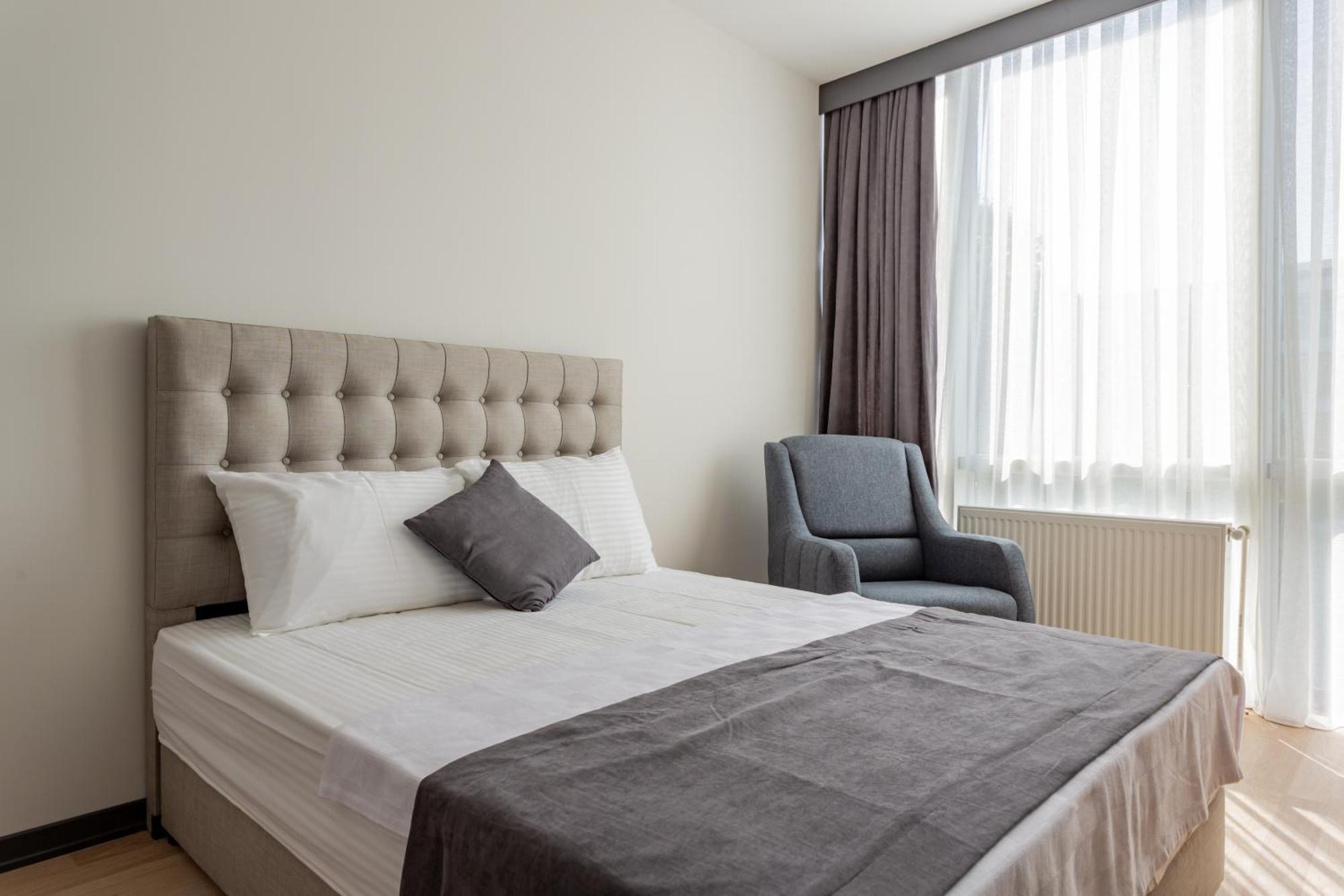 Atm Suit Otel Istanbul Ngoại thất bức ảnh