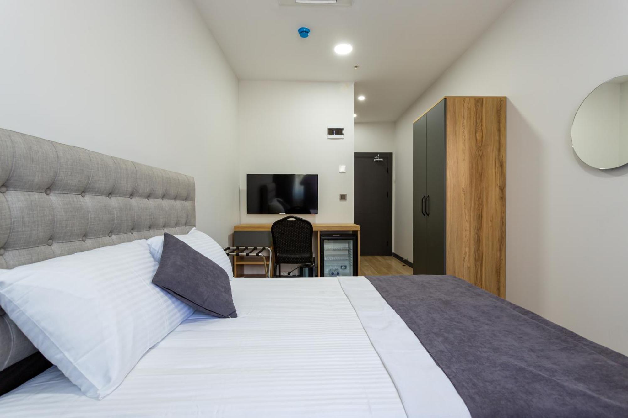 Atm Suit Otel Istanbul Ngoại thất bức ảnh