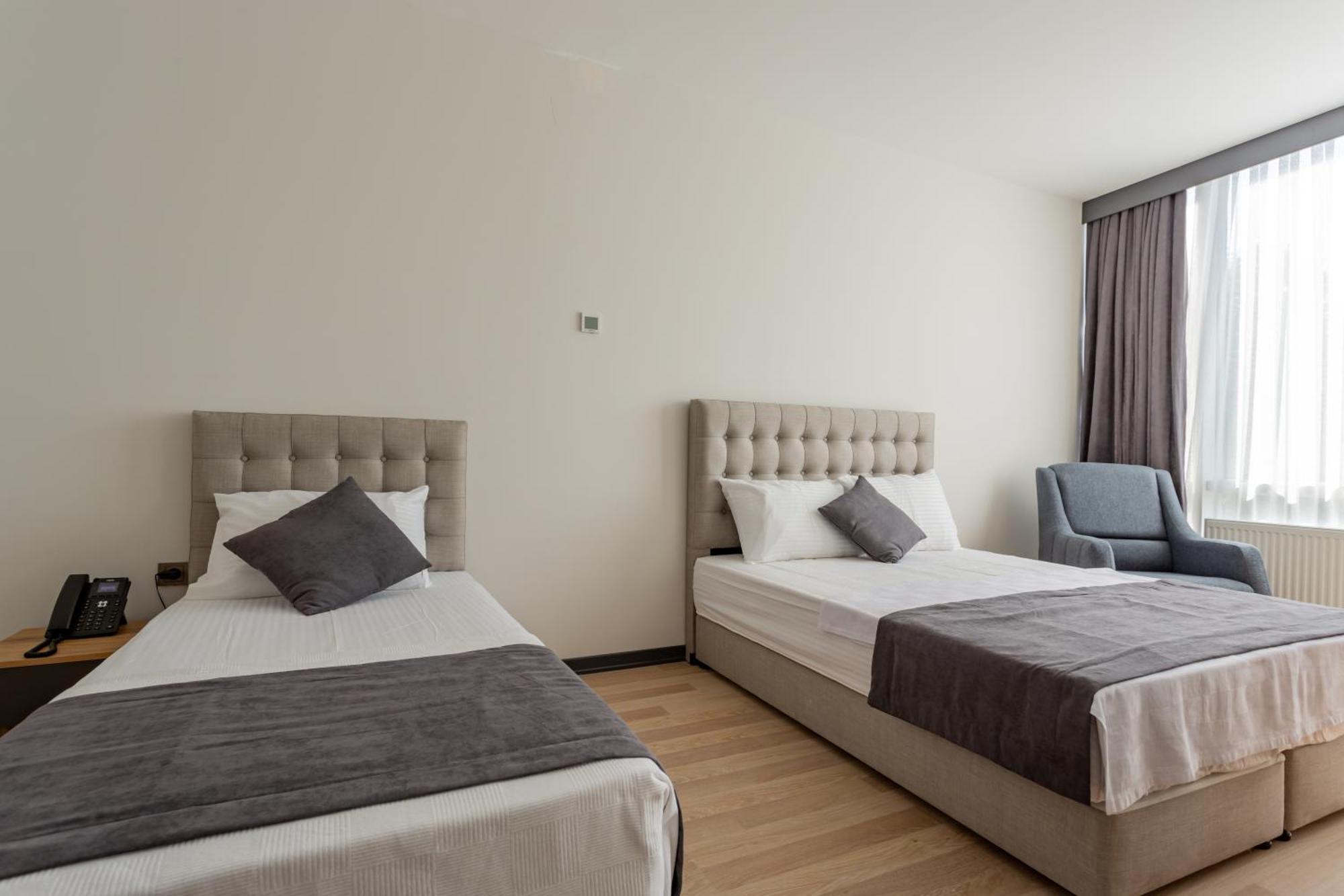 Atm Suit Otel Istanbul Ngoại thất bức ảnh