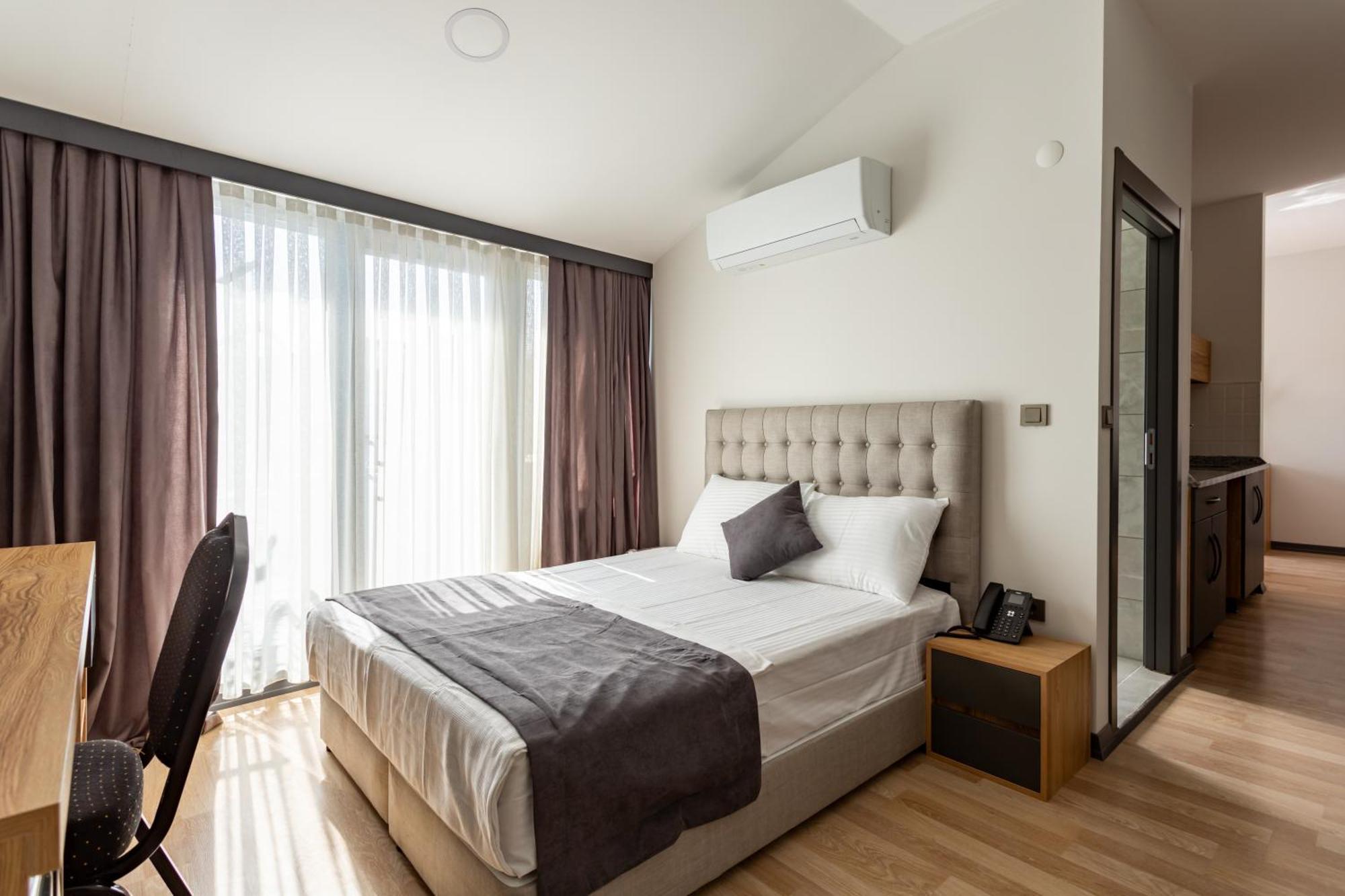 Atm Suit Otel Istanbul Ngoại thất bức ảnh