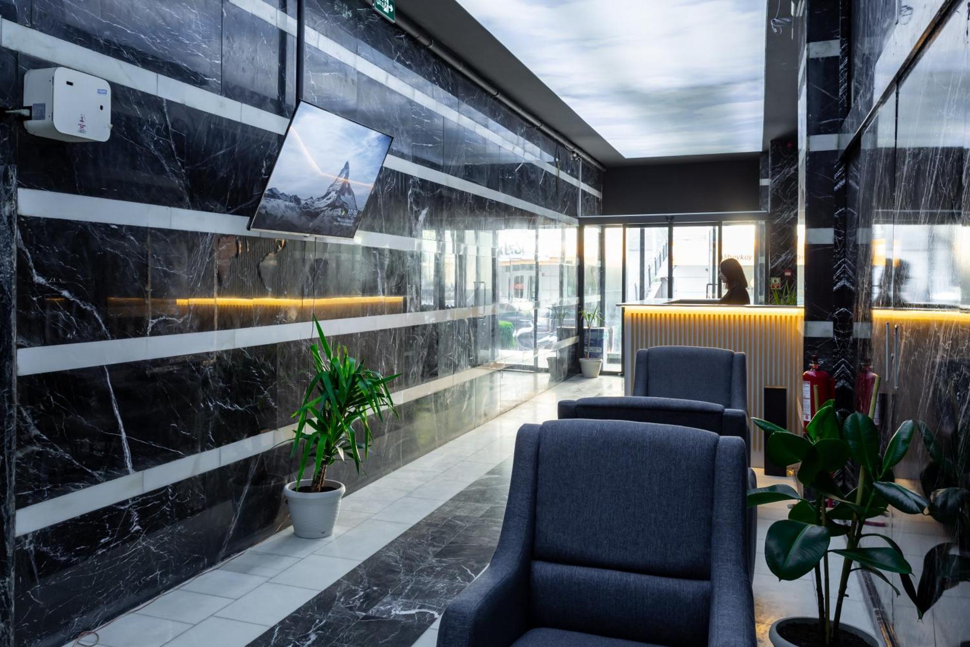 Atm Suit Otel Istanbul Ngoại thất bức ảnh