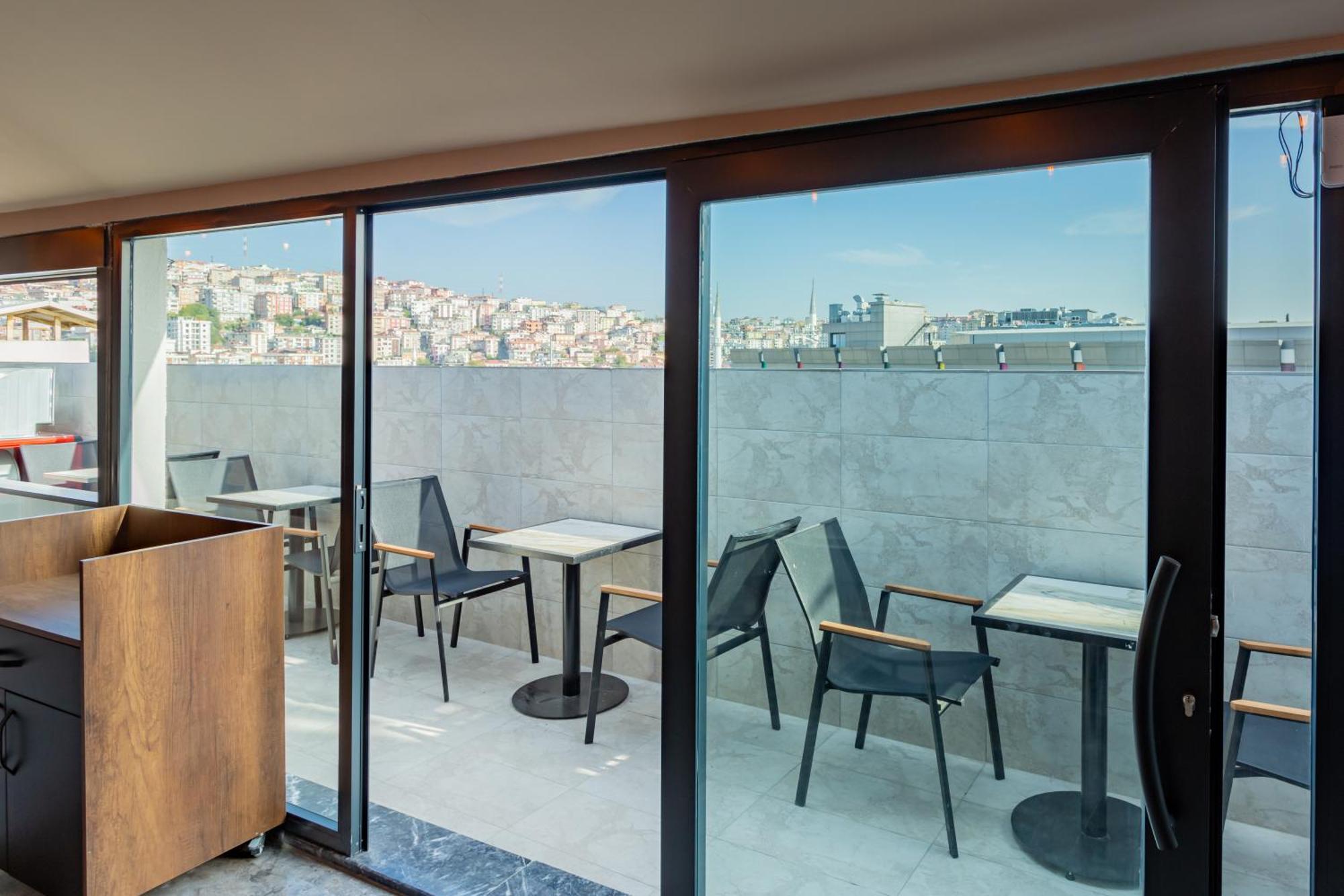 Atm Suit Otel Istanbul Ngoại thất bức ảnh
